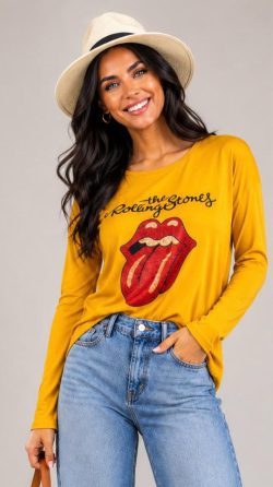 <b>POLERA MOUTH</b> <h5>COD.A338</h5>