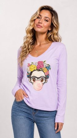 <b>POLERA LUNA </b> <h5>COD. 9911</h5>