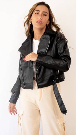 <b> CHAQUETA BIKER</b> <h5>COD.8129</h5>