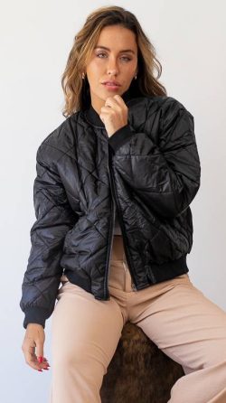 <b> CHAQUETA BOMBER</b> <h5>COD.1203</h5>