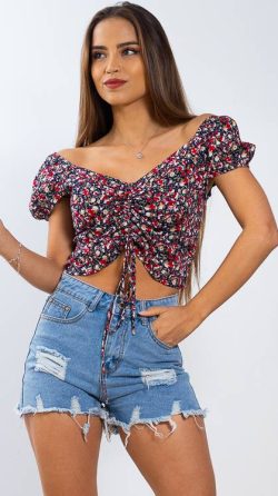 <b> POLERA MARGARITA </b> <h5>COD.202046</h5>