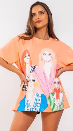 <b> POLERA DONNA</b> <h5>COD. 2018</h5>