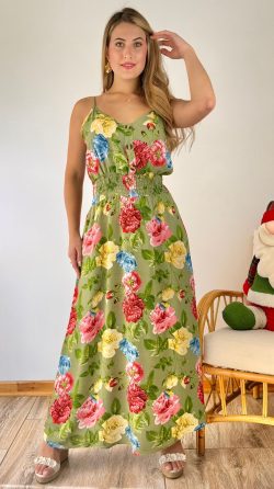 <b> VESTIDO GIULIA</b> <h5>COD.Y066</h5>