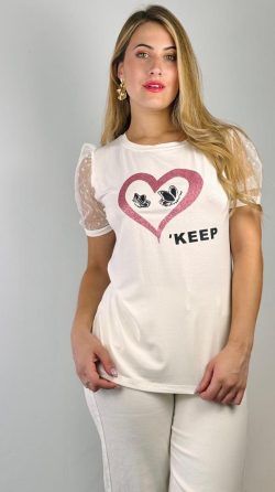 <b> POLERA KEEP</b> <h5>COD.A767 </h5>