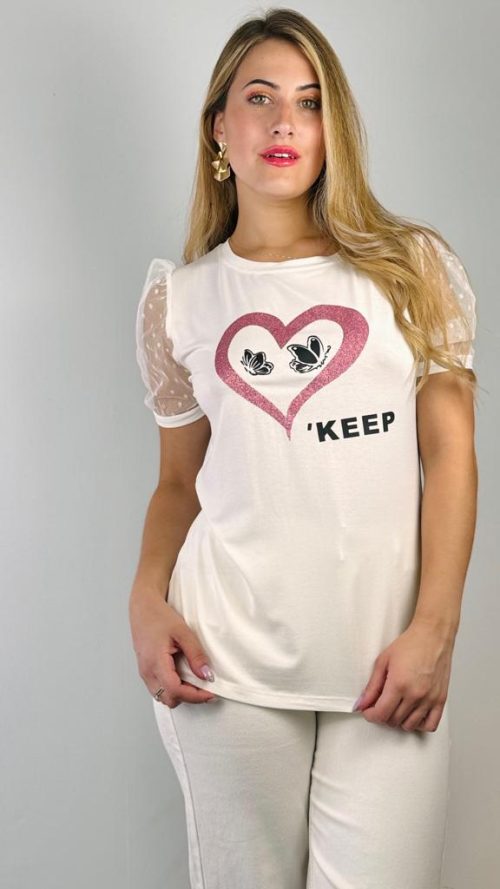 <b> POLERA KEEP</b> <h5>COD.A767 </h5>