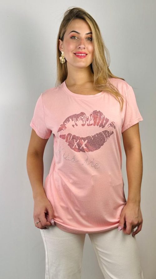 <b> POLERA KISS</b> <h5>COD.a765</h5>