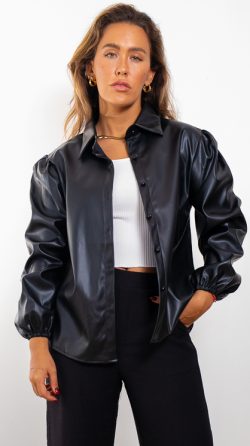 <b> CAMISA ECO CUERO</b> <h5>COD.8112</h5>