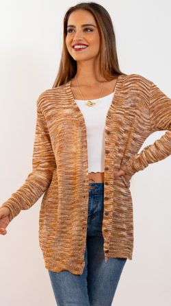 <b> CHALECO JASPEADO</b> <h5>COD.207</h5>