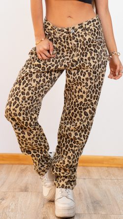 <b> JEANS ANIMAL PRINT</b> <h5>COD.J2037</h5>