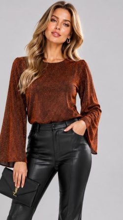 <b> POLERA GLOW</b> <h5>COD. 6680</h5>