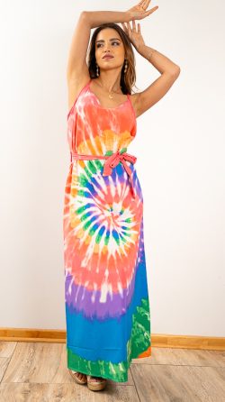 <b> VESTIDO ARCOIRIS </b> <h5>COD.1030</h5>