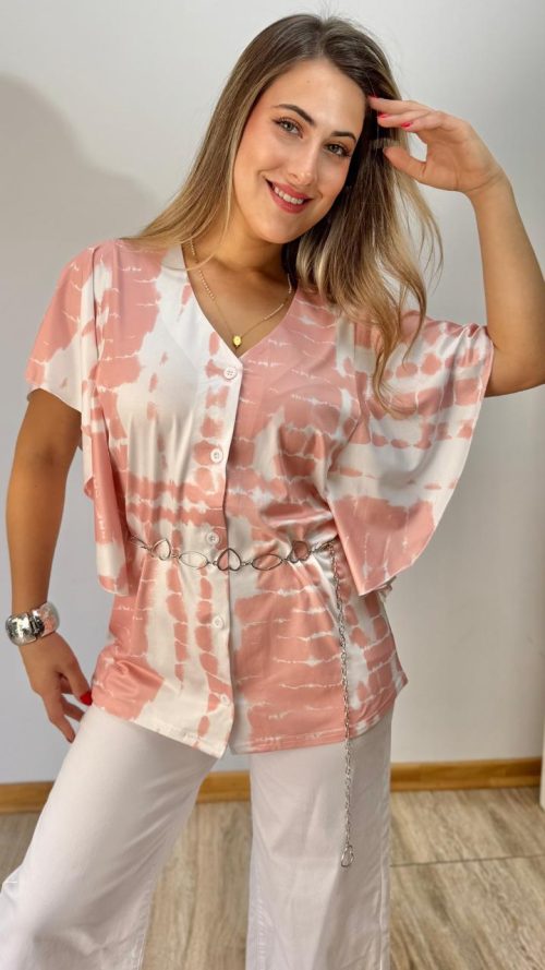 <b> POLERA TAMY</b> <h5>COD. 2219</h5> - Imagen 2