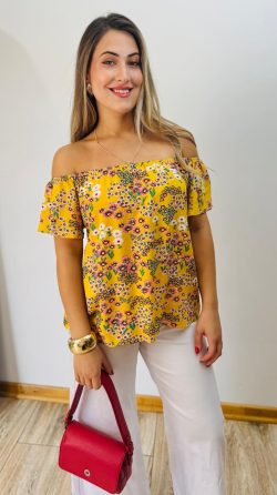 <b> POLERA MARGARITA</b> <h5>COD.2045-BO</h5>