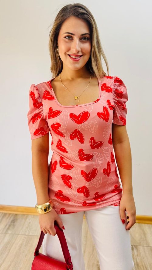 <b> POLERA CORAZON</b> <h5>COD. 1037</h5>