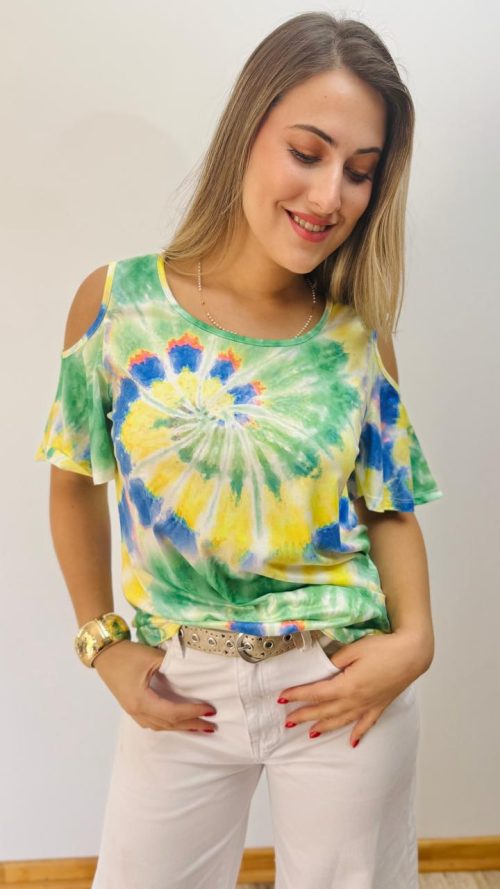 <b> POLERA TINI </b> <h5>COD. 2380</h5> - Imagen 2