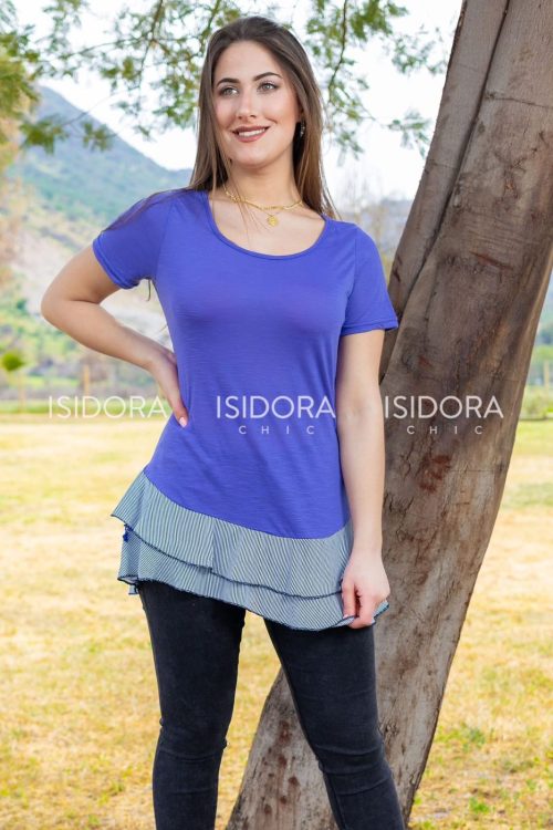 <b> POLERA ANA </b> <h5>COD. 8378</h5> - Imagen 4