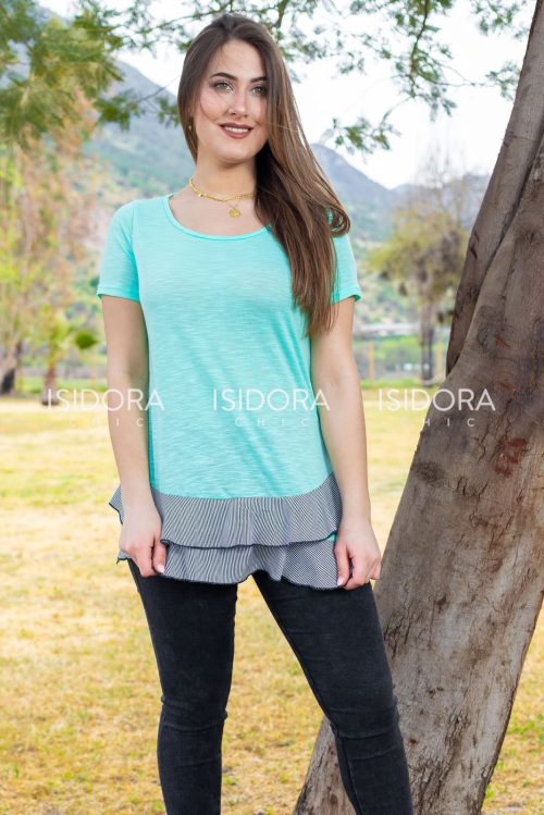 <b> POLERA ANA </b> <h5>COD. 8378</h5> - Imagen 3