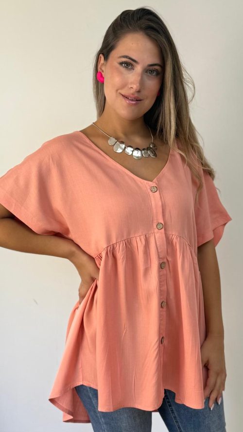 <b>BLUSA ALEXANDRA </b> <h5>COD A- 77 </h5>