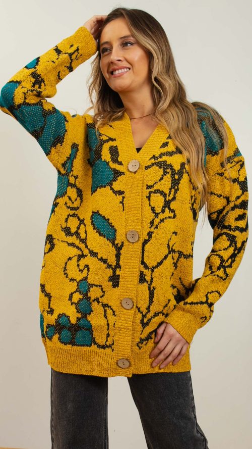 <b> CARDIGAN ABSTRACTO</b> <h5>COD.0440</h5>