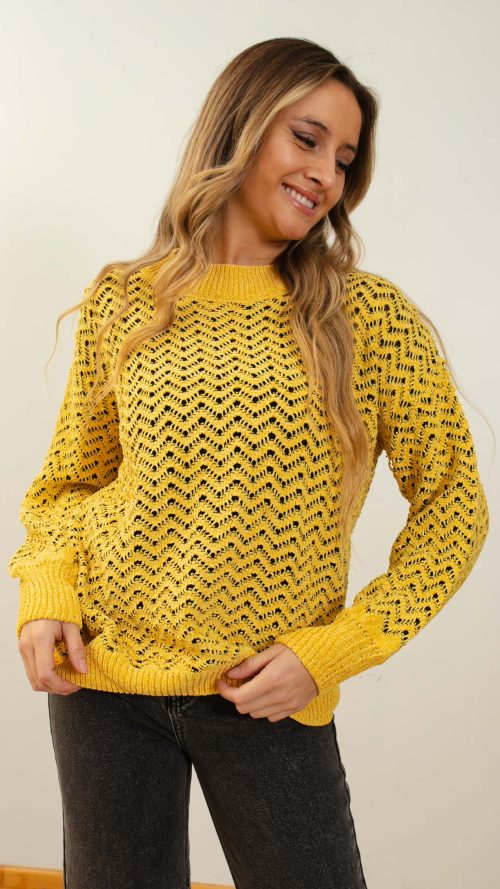 <b> SUETER CALADO</b> <h5>COD.2115</h5>