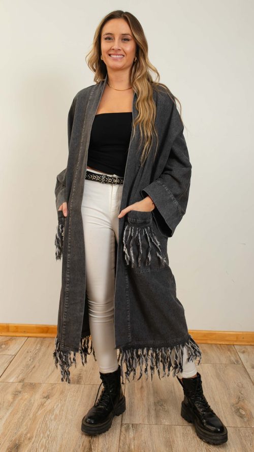 <b> CHAQUETA URBAN STAR</b> <h5>COD.560</h5> - Imagen 2