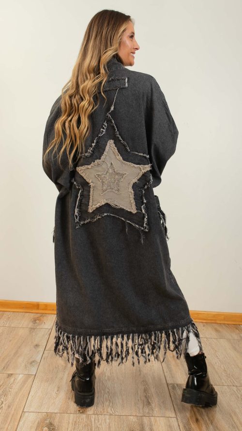 <b> CHAQUETA URBAN STAR</b> <h5>COD.560</h5> - Imagen 3