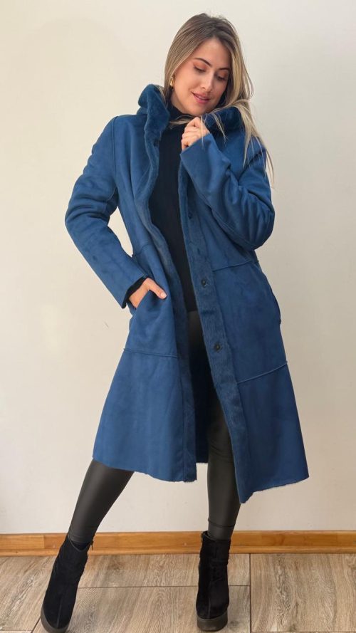 <b> CHAQUETA REVERSIBLE</b> <h5>COD. 090</h5>