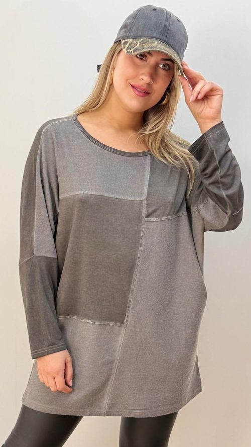 <b> POLERA ENCINA</b> <h5>COD. E4518</h5>