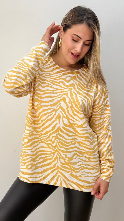 <b> SWEATER ZAHARA</b> <h5>COD. J3706</h5>
