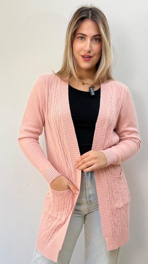<b> CARDIGAN BELTRANA</b> <h5>COD. 11027</h5>