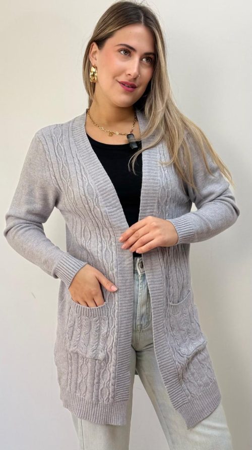<b> CARDIGAN BELTRANA</b> <h5>COD. 11027</h5>
