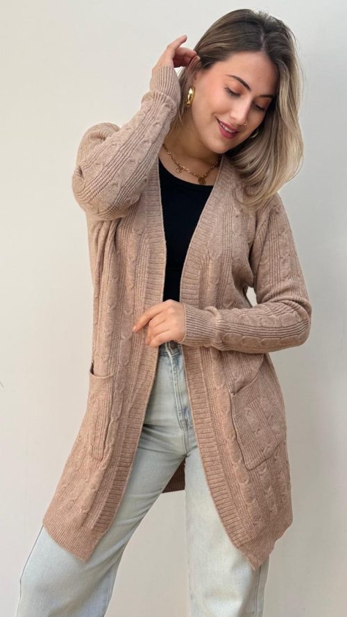 <b> CARDIGAN EMILIANA</b> <h5>COD. 215</h5>