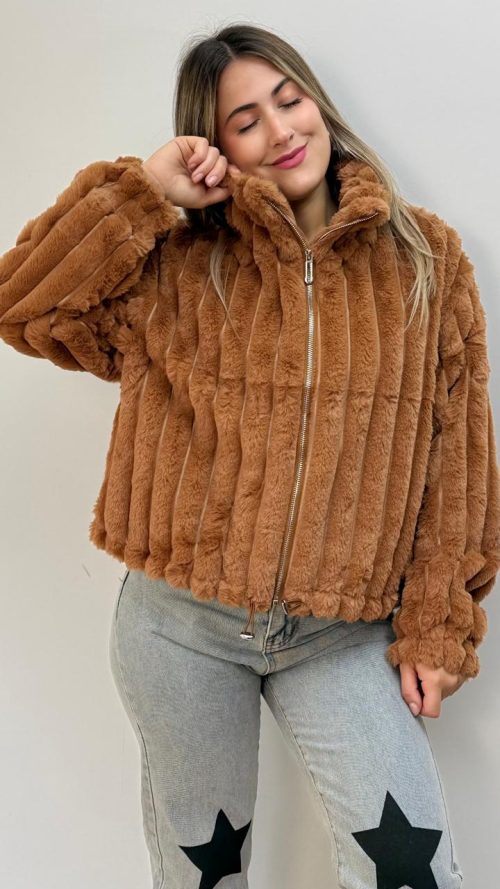 <b> CHAQUETA AMABEL </b> <h5>COD. JK1023</h5>