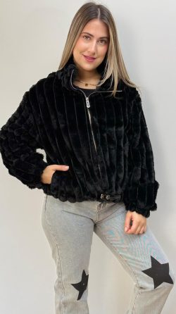 <b> CHAQUETA BERNI</b> <h5>COD.</h5>