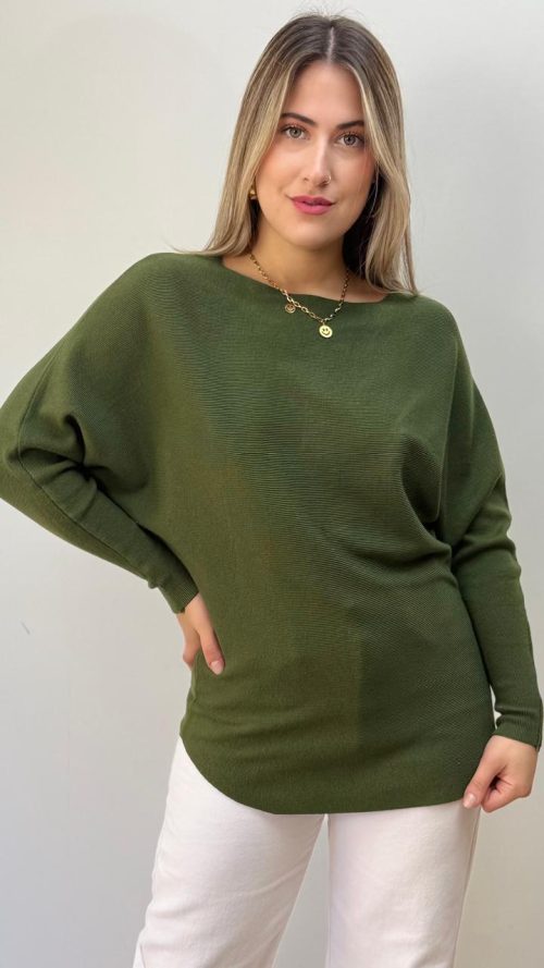 <b> SUETER AMPARO</b> <h5>COD. 720</h5>
