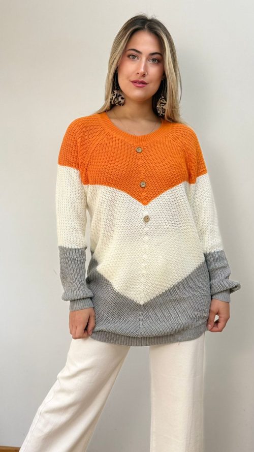 <b> CHALECO LUCIANA </b> <h5>COD. 2559</h5>