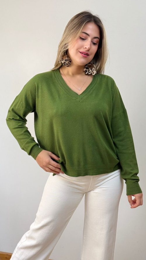 <b> SUETER FLORENCIA</b> <h5>COD. 0222</h5>