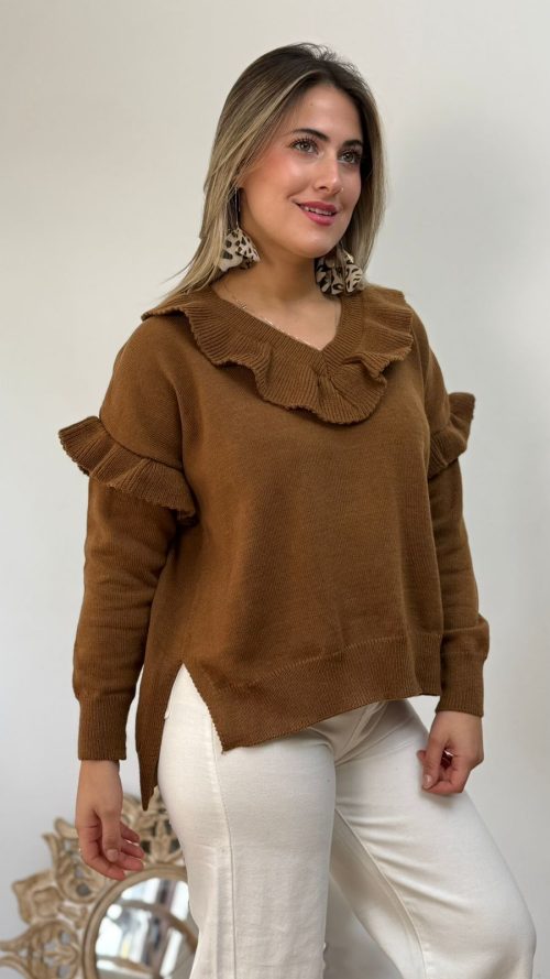 <b> SUETER ISABELLA</b> <h5>COD. A803</h5>