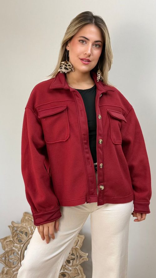 <b> CHAQUETA JULIETA </b> <h5>COD. A93</h5>