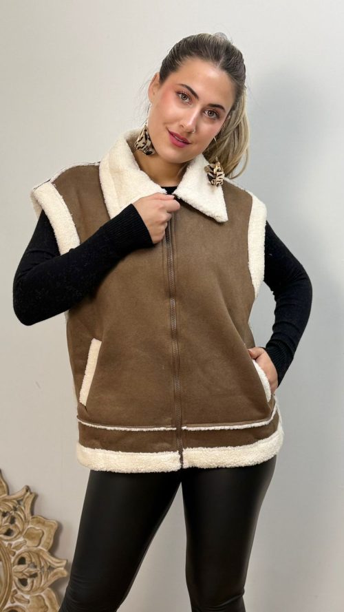 <b> CHAQUETA LUANA</b> <h5>COD. V8706</h5>