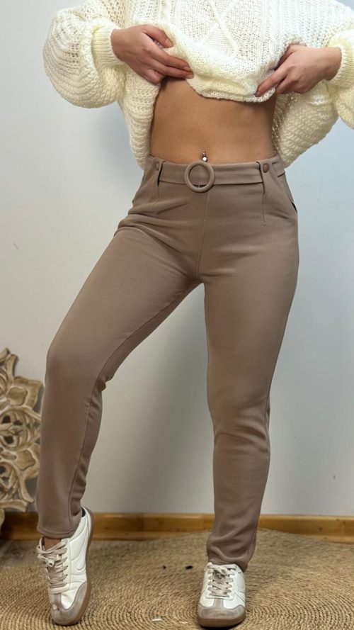 <b> PANTALON BELT</b> <h5>COD. 92391</h5>