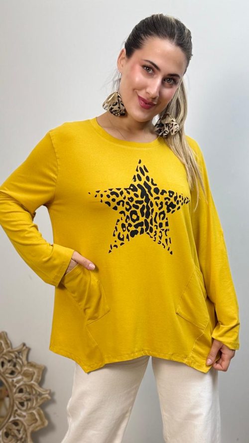 <b> POLERA DORIS </b> <h5>COD. 1133</h5> - Imagen 3