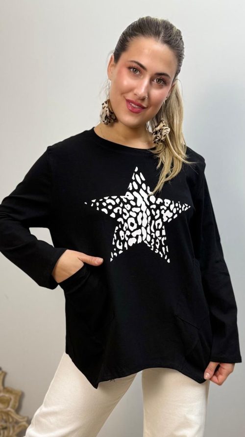 <b> POLERA DORIS </b> <h5>COD. 1133</h5> - Imagen 4