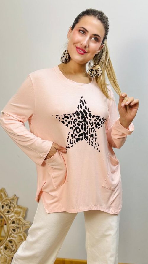 <b> POLERA DORIS </b> <h5>COD. 1133</h5> - Imagen 5