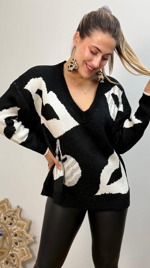 <b> SUETER KISS</b> <h5>COD. 2026</h5>