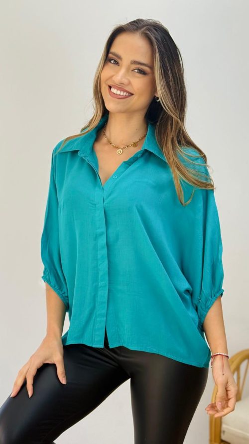 <b> BLUSA CRISTEL </b> <h5>COD. 6058</h5>
