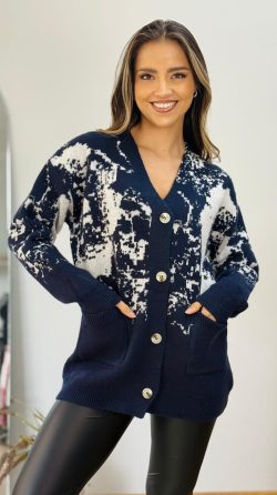 <b> CARDIGAN BELGICA</b> <h5>COD.M480-CA</h5>