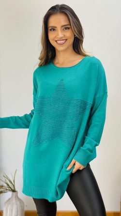<b> SUETER ESTRELLA</b> <h5>COD. 3701-CA</h5>