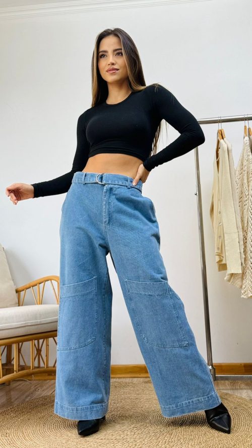 <b> JEANS KANSAS</b> <h5>COD. 1126</h5>