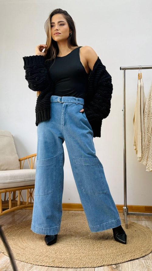 <b> JEANS KANSAS</b> <h5>COD. 1126</h5> - Imagen 3